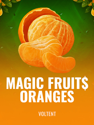 Magic Fruit$: Oranges