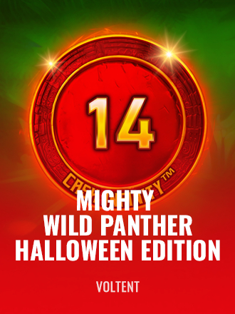 Mighty Wild: Panther Halloween Edition