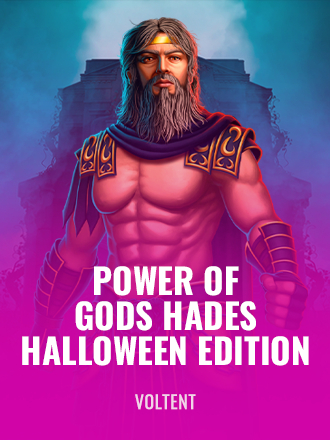 Power of Gods: Hades Halloween Edition