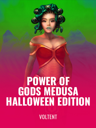Power of Gods: Medusa Halloween Edition