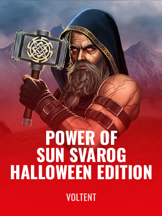 Power of Sun: Svarog Halloween Edition