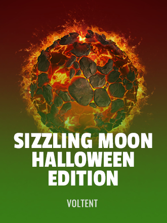 Sizzling Moon Halloween Edition