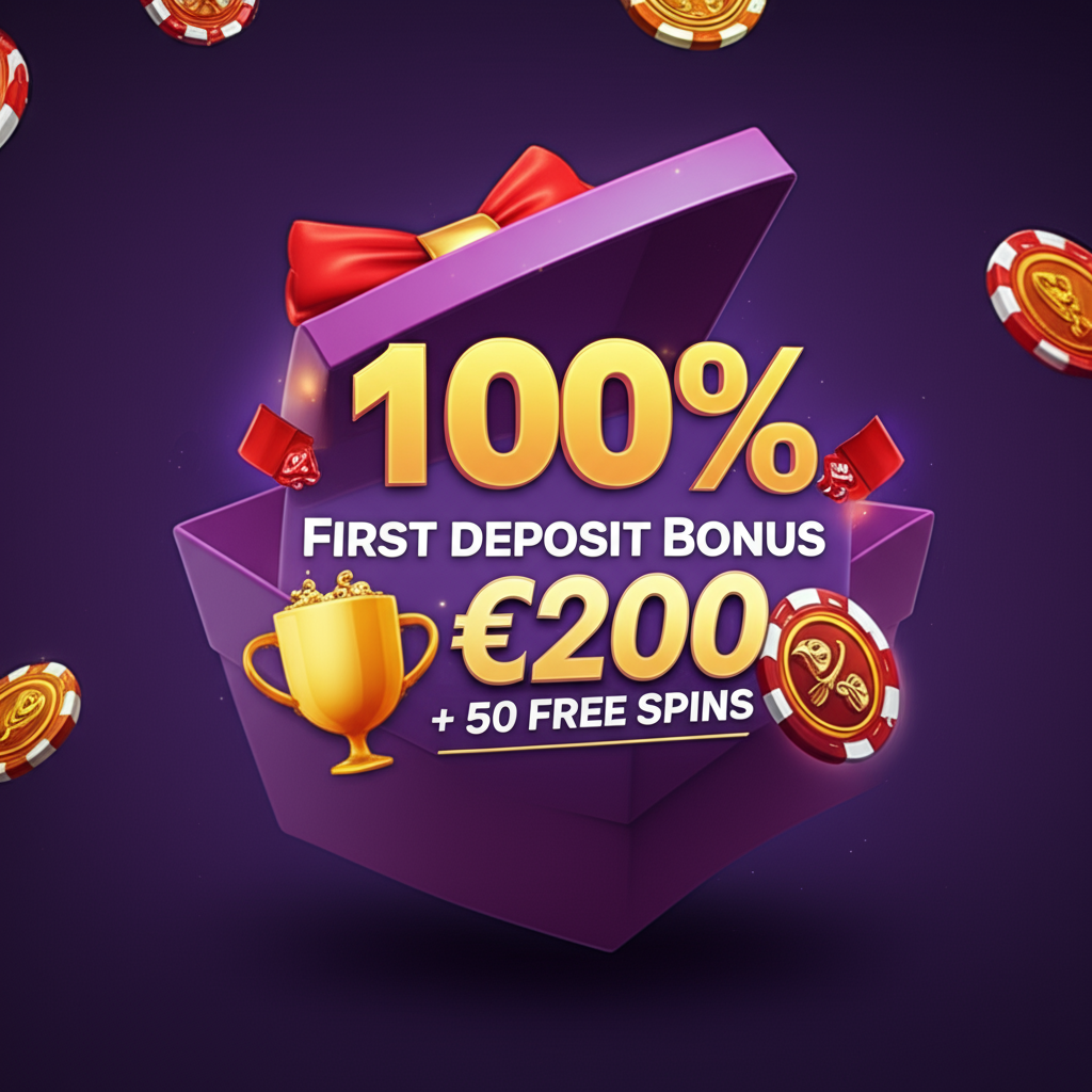 First Time Deposit