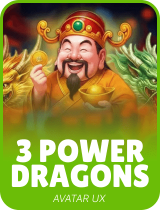 3 Power Dragons