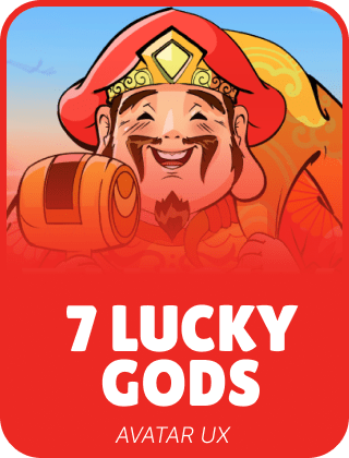7 Lucky Gods