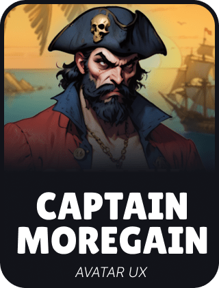 Captain More'gain