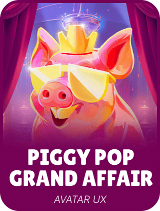 PiggyPop Grand Affair