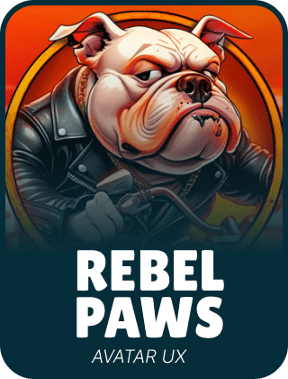 Rebel Paws