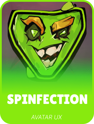 Spinfection
