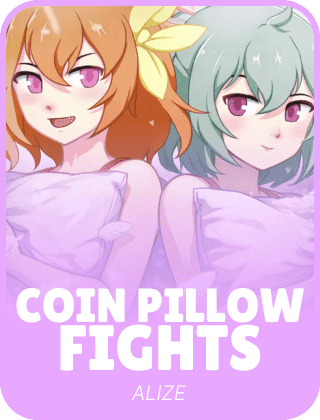 Coin Pillow Fights