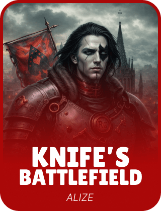 Knife's Battlefield