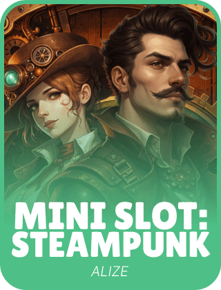 Mini Slot: Steampunk