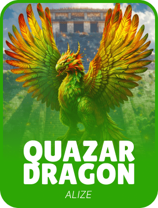 Quazar Dragon