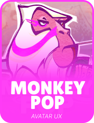 monkey-pop