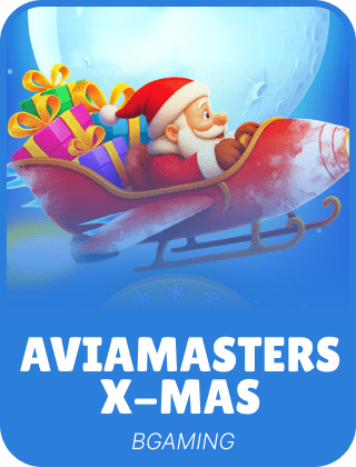 Aviamasters X-mas