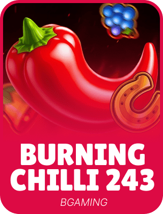 Burning Chilli 243