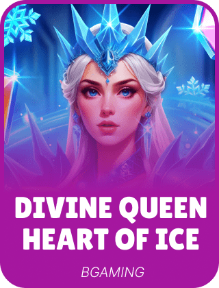 Divine Queen: Heart of Ice
