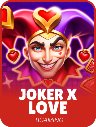 Joker X Love