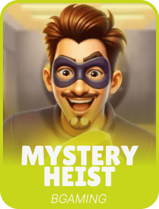 Mystery Heist