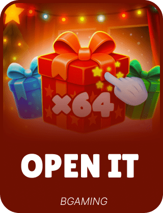 Open It!