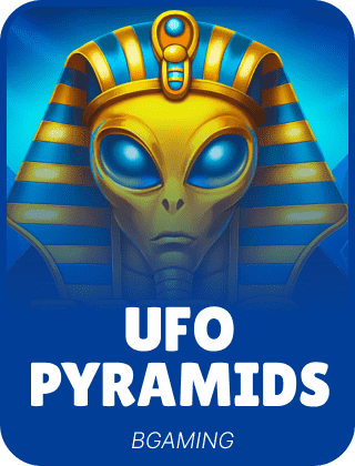 UFO Pyramids
