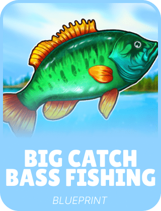Big Catch Bass Fishing