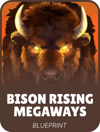 Bison Rising MEGAWAYS™