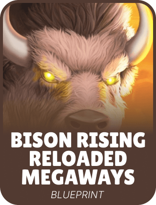 Bison Rising Reloaded Megaways