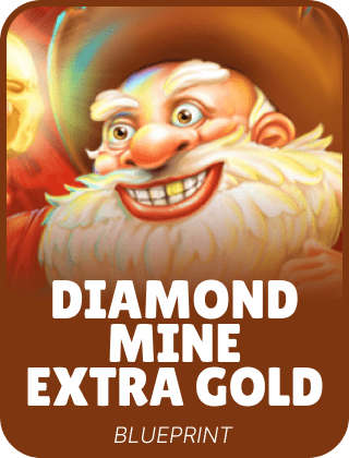 Diamond Mine Extra Gold