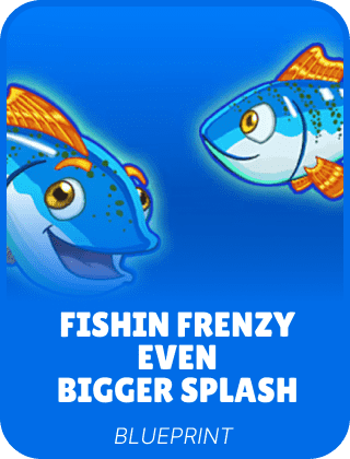 Fishin Frenzy Even Bigger Splash