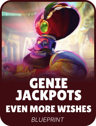 Genie Jackpots Even More Wishes