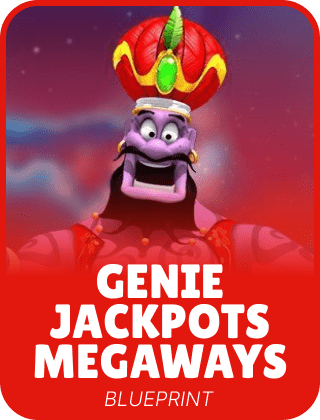 Genie Jackpots MEGAWAYS™