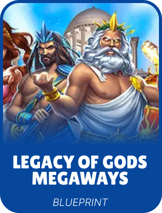 Legacy Of Gods Megaways