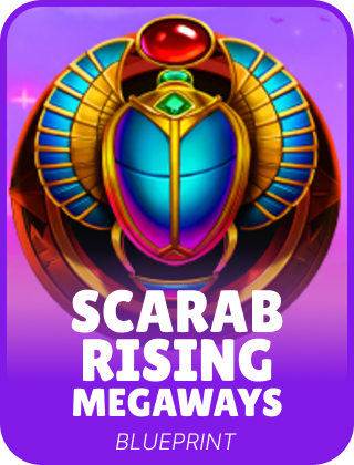 Scarab Rising Megaways