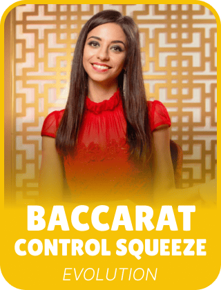 Control Squeeze Baccarat