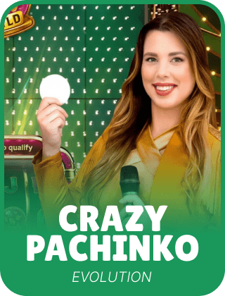 Crazy Pachinko