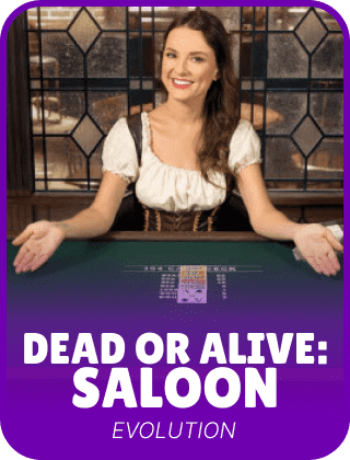 Dead or Alive: Saloon