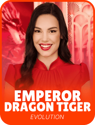 Emperor Dragon Tiger