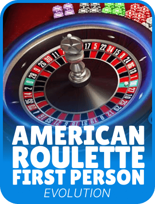 First Person American Roulette