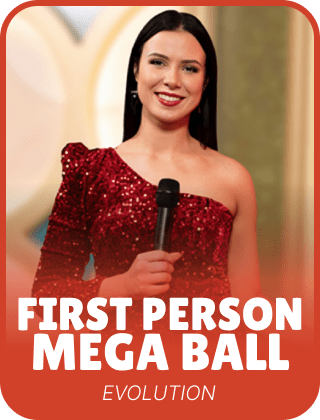 First Person Mega Ball