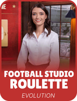 Football Studio Roulette