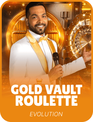 Gold Vault Roulette