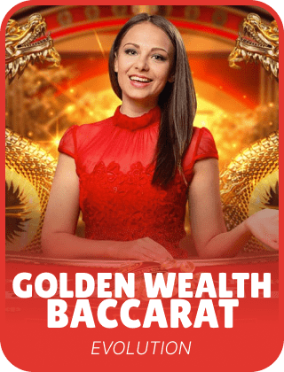Golden Wealth Baccarat
