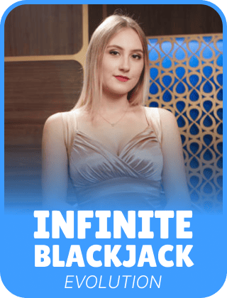 Infinite Blackjack