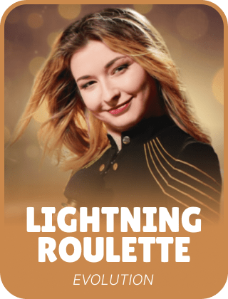 Lightning Roulette