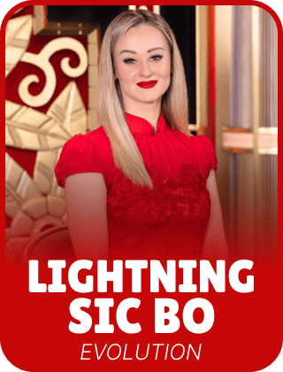 Lightning Sic Bo