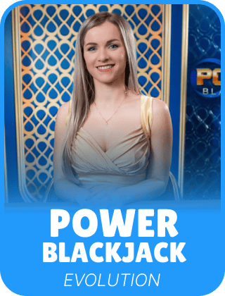 Power Blackjack