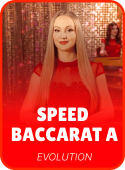 Speed Baccarat A