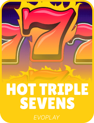 Hot Triple Sevens