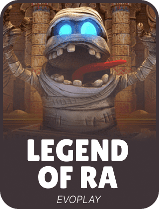 Legend of Ra